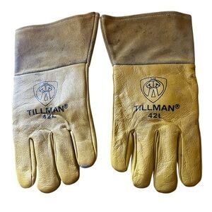 Tillman Pigskin Work Gloves